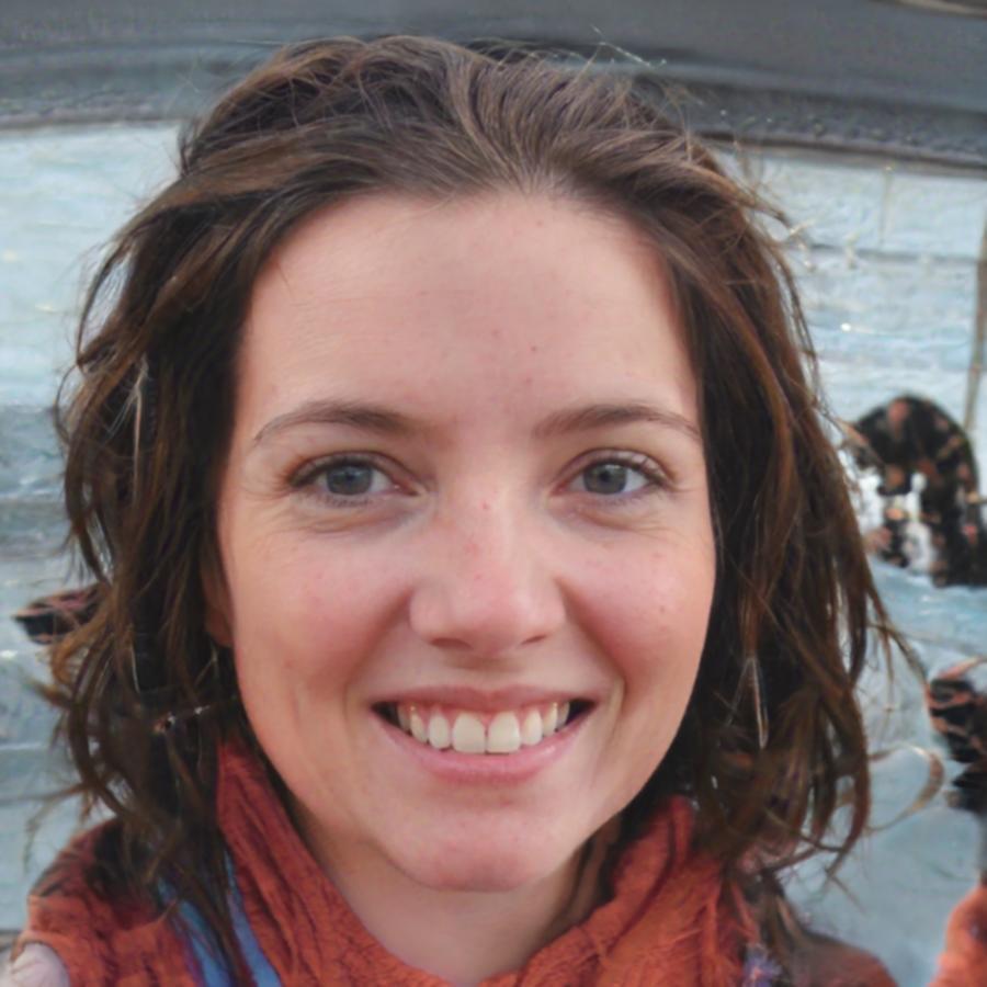 Retrato de Nerea Ibarretxe